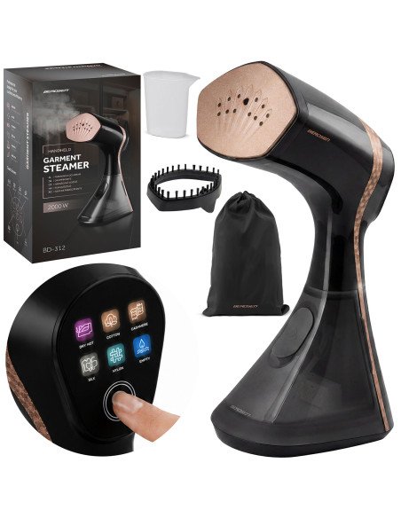 Berdsen BD-312 garment steamer 2000 W black