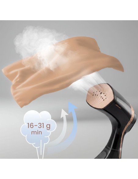 Berdsen BD-312 garment steamer 2000 W black - photo 10