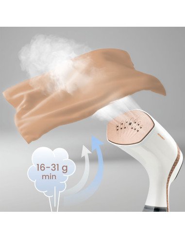 Berdsen BD-312 garment steamer 2000 W white - photo 8