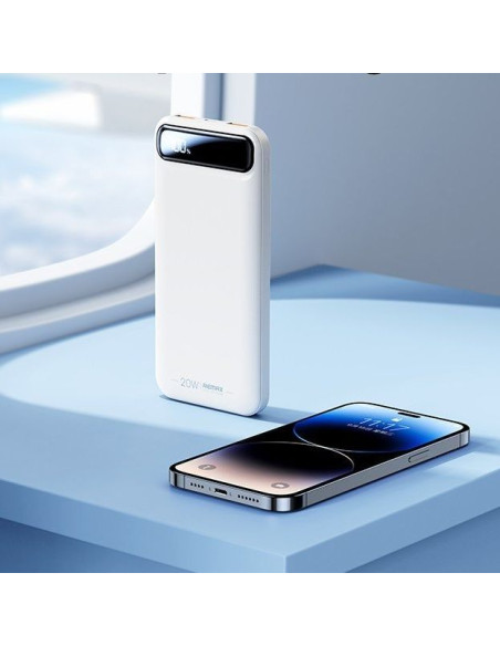 REMAX-Bole-Series-PD20W-QC22.5W-Fast-Charging-Power-Bank-10000mAh-RPP-520