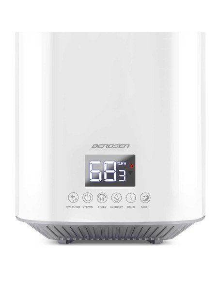 Berdsen BD-502 air humidifier white - photo 4