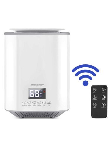 Berdsen BD-502 air humidifier white - photo 5