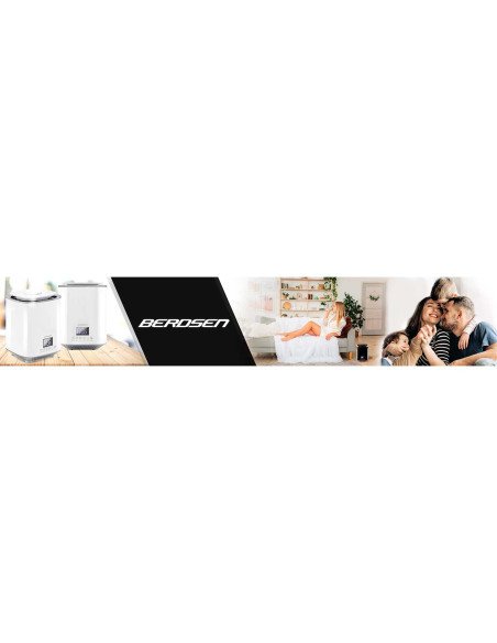 Berdsen BD-502 air humidifier white - photo 7
