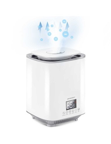 Berdsen BD-502 air humidifier white - photo 10