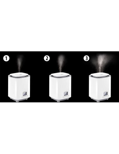 Berdsen BD-502 air humidifier white - photo 12