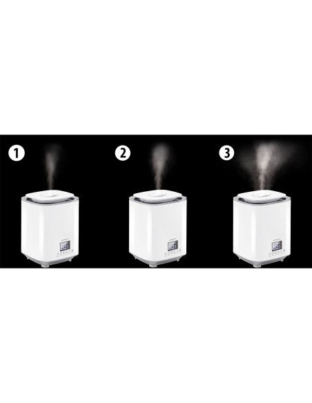 Berdsen BD-502 air humidifier white - photo 12