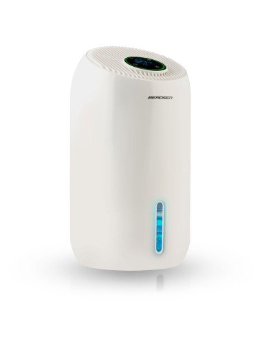Oro sausintuvas Berdsen BD-529 baltas - nuotrauka 3
