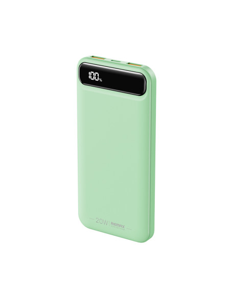 REMAX RPP-520 greito įkrovimo išorinė baterija - Powerbank  10000mAh
