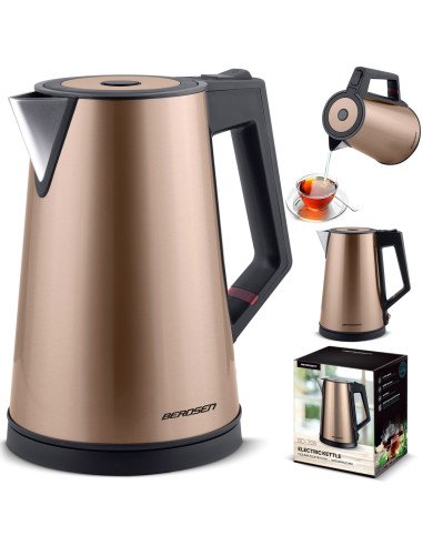 Elektrinis virdulys Berdsen BD-708 1,7 l varinis