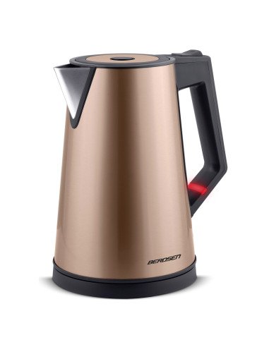 Elektrinis virdulys Berdsen BD-708 1,7 l varinis - nuotrauka 2