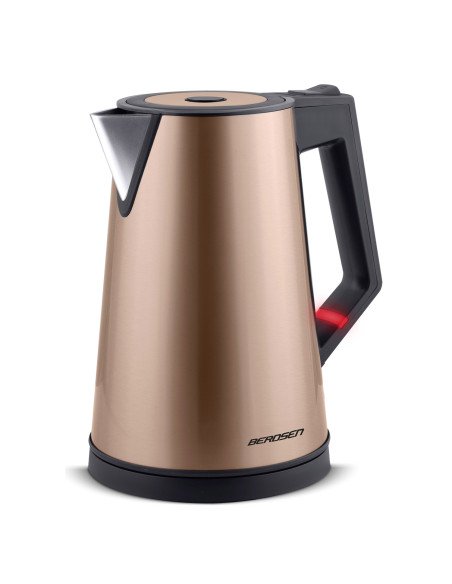 Berdsen BD-708 electric kettle 1.7 L copper - photo 2