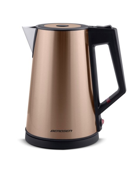 Berdsen BD-708 electric kettle 1.7 L copper - photo 4