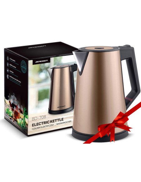 Berdsen BD-708 electric kettle 1.7 L copper - photo 8