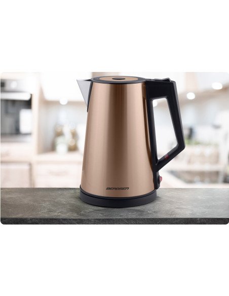 Berdsen BD-708 electric kettle 1.7 L copper - photo 10