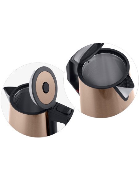 Berdsen BD-708 electric kettle 1.7 L copper - photo 13