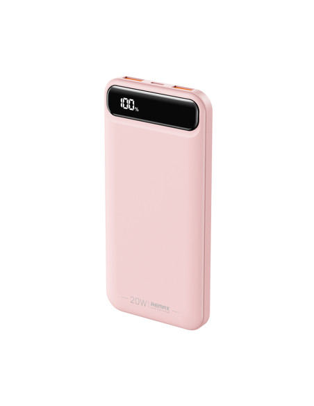 REMAX RPP-520 greito įkrovimo išorinė baterija - Powerbank  10000mAh