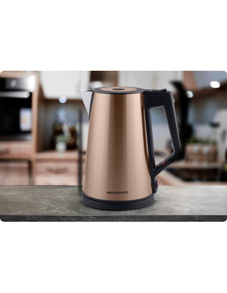 Berdsen BD-708 electric kettle 1.7 L copper - photo 16