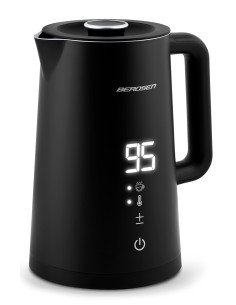 Berdsen BD-709 electric kettle 1.7 L black 2