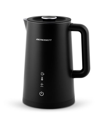 Elektrinis virdulys Berdsen BD-709 1,7 l juodas - nuotrauka 4