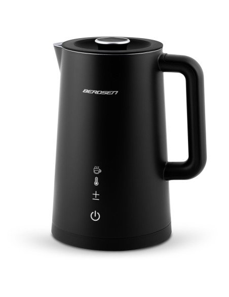 Elektrinis virdulys Berdsen BD-709 1,7 l juodas - nuotrauka 4