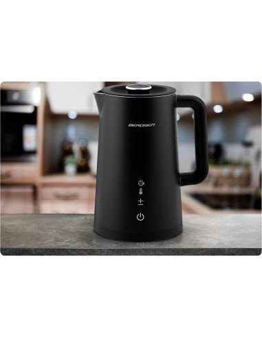 Elektrinis virdulys Berdsen BD-709 1,7 l juodas - nuotrauka 13