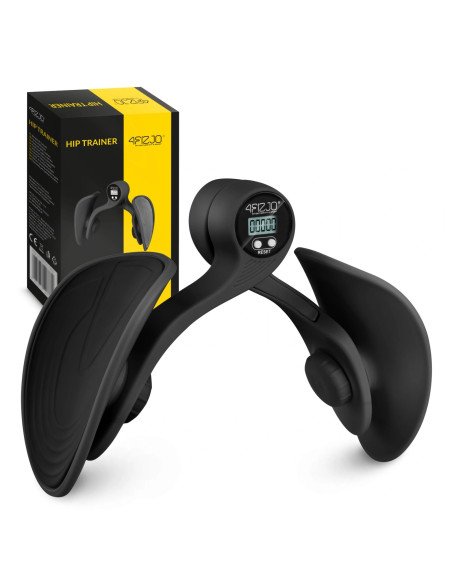4FIZJO Butterfly Trainer with Counter - Thighs and Pelvic Floor