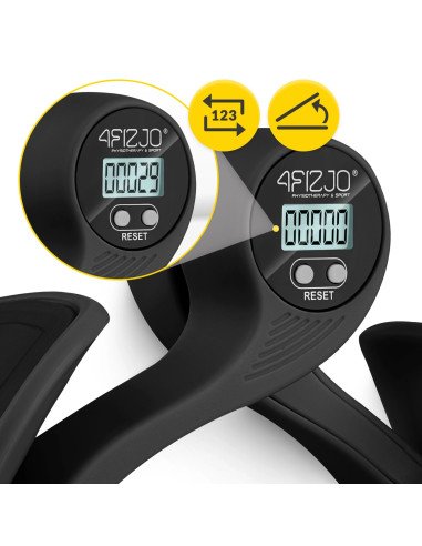 4FIZJO Butterfly Trainer with Counter - Thighs and Pelvic Floor