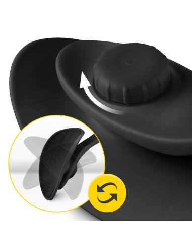 4FIZJO Butterfly Trainer with Counter - Thighs and Pelvic Floor