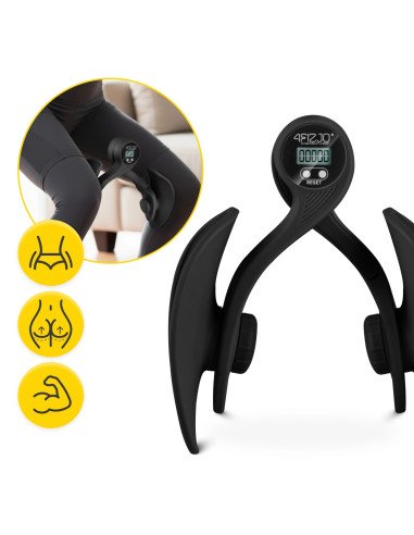 4FIZJO Butterfly Trainer with Counter - Thighs and Pelvic Floor