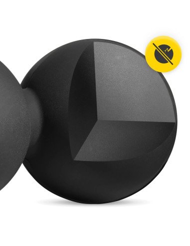 4FIZJO DOUBLE BALL Massage Duoball 13.5 cm - Back and Trigger Points