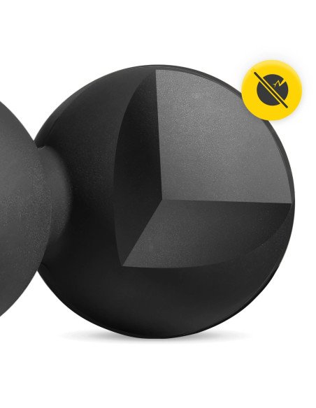 4FIZJO DOUBLE BALL Massage Duoball 13.5 cm - Back and Trigger Points