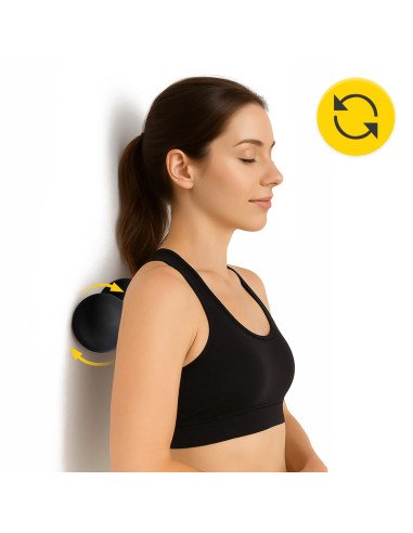 4FIZJO DOUBLE BALL Massage Duoball 13.5 cm - Back and Trigger Points