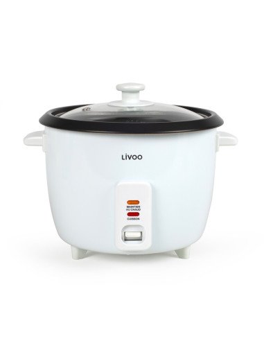 Ryžių virtuvas Livoo DOC111 500W 1,5 l su šildymo funkcija