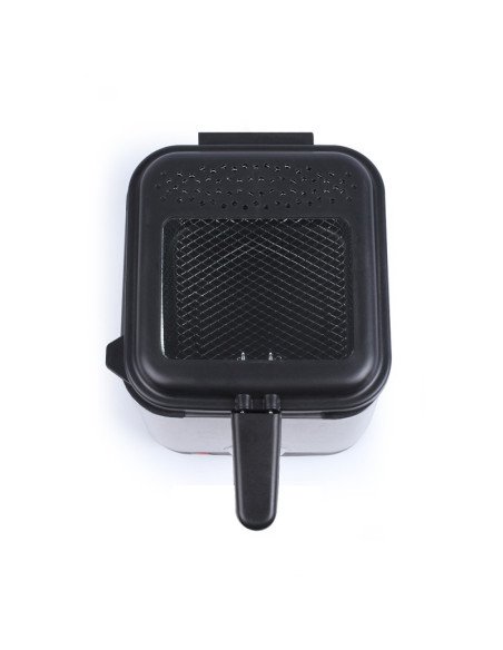 Gruzdintuvė Livoo DOC240 1,5 l 900 W su termostatu, pilka
