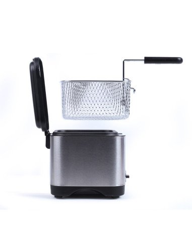 Gruzdintuvė Livoo DOC240 1,5 l 900 W su termostatu, pilka