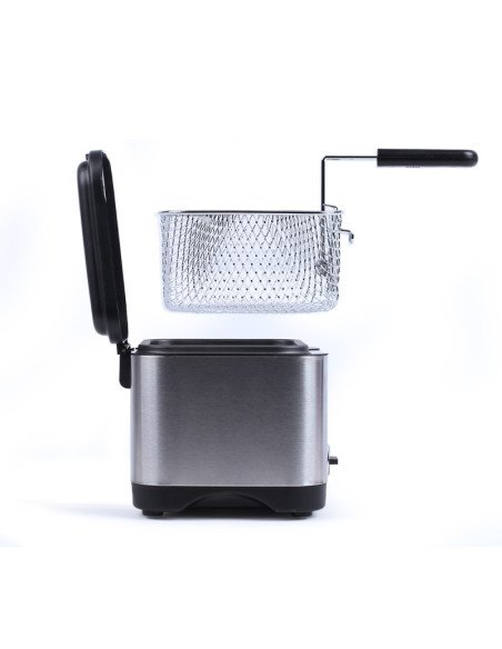 Gruzdintuvė Livoo DOC240 1,5 l 900 W su termostatu, pilka