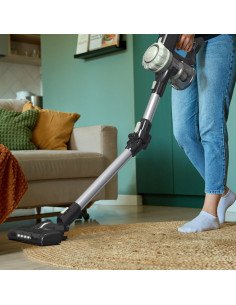 Livoo DOH138V Cordless Stick Vacuum 150W 10 kPa HEPA Sage Green 2