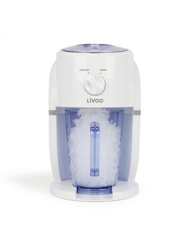 Ledo smulkintuvas Livoo DOM430 2-in-1 25W 1,1 l baltas