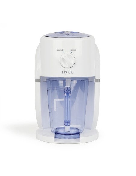 Livoo DOM430 2-in-1 Slushie Maker and Ice Crusher 25W 1.1 l