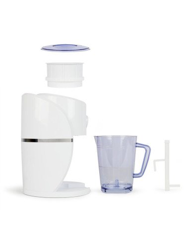 Livoo DOM430 2-in-1 Slushie Maker and Ice Crusher 25W 1.1 l