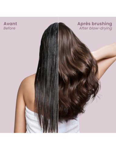 Livoo DOS211 Hot Air Styling Brush 2 in 1 1200W Violet