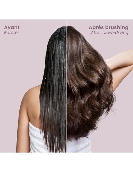 Livoo DOS211 Hot Air Styling Brush 2 in 1 1200W Violet