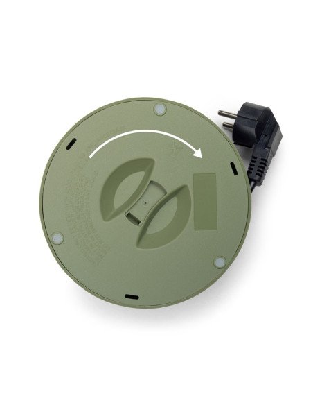 Stiklinis virdulys Livoo DOD216V 2200W 1,7 l su apšvietimu