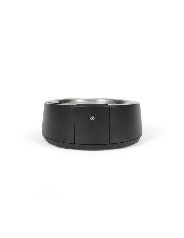 Livoo PET109N Pet Bowl with Scale 800 ml Stainless Steel Black