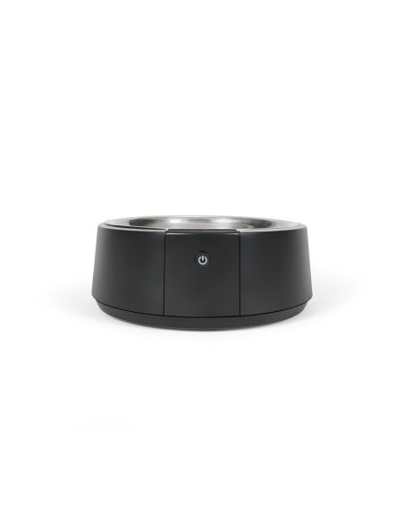 Livoo PET109N Pet Bowl with Scale 800 ml Stainless Steel Black