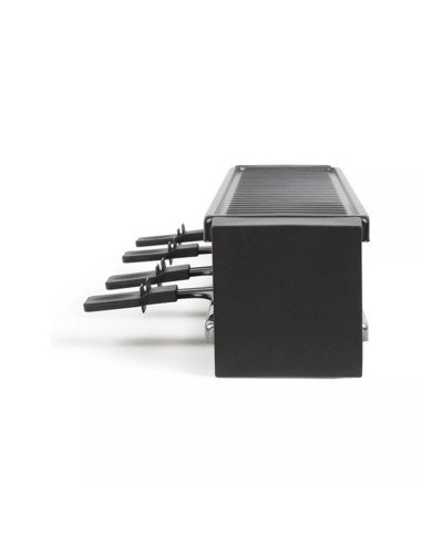 Raclette grilis ONLI ON1011N 4 asmenims 800 W juodas