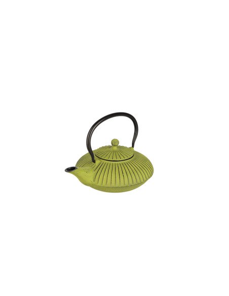 IBILI Verde Cast Iron Teapot 0.78 L Green