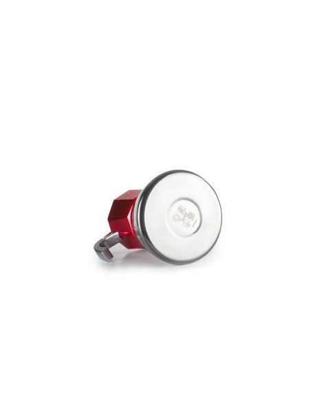 IBILI Elba Espresso Coffee Maker 3 Cups Induction Red – 3