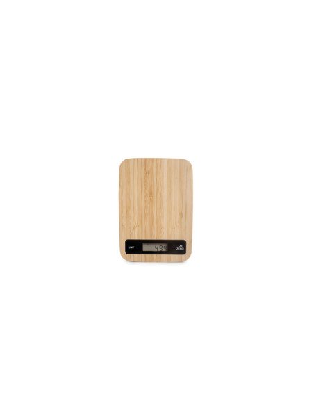 IBILI Class Digital Kitchen Scale 5 kg Bamboo – 2