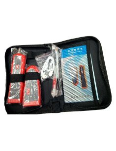 Wire Tracker and Cable Tester FIT2 BJ-2026 for Network and Telephone Cables, with Case